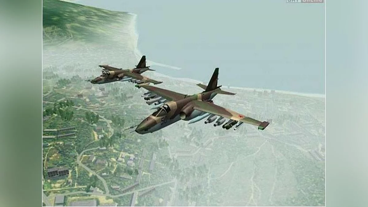 Скриншоты из Lock On: Modern Air Combat / Картинка 92