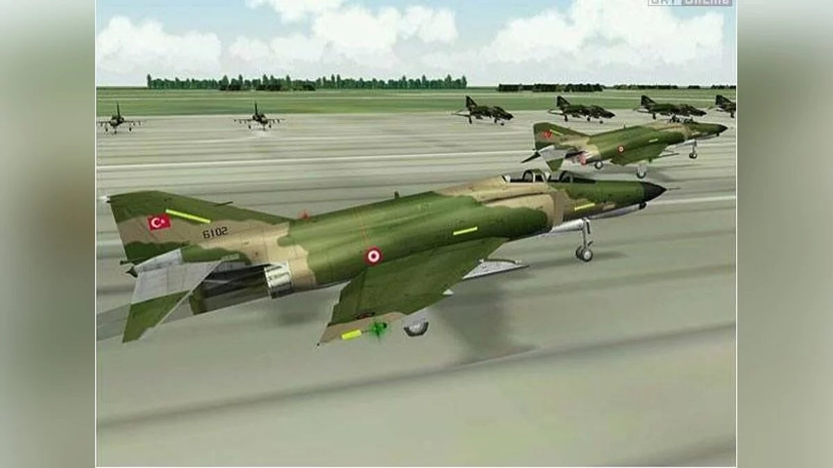 Скриншоты из Lock On: Modern Air Combat / Картинка 94