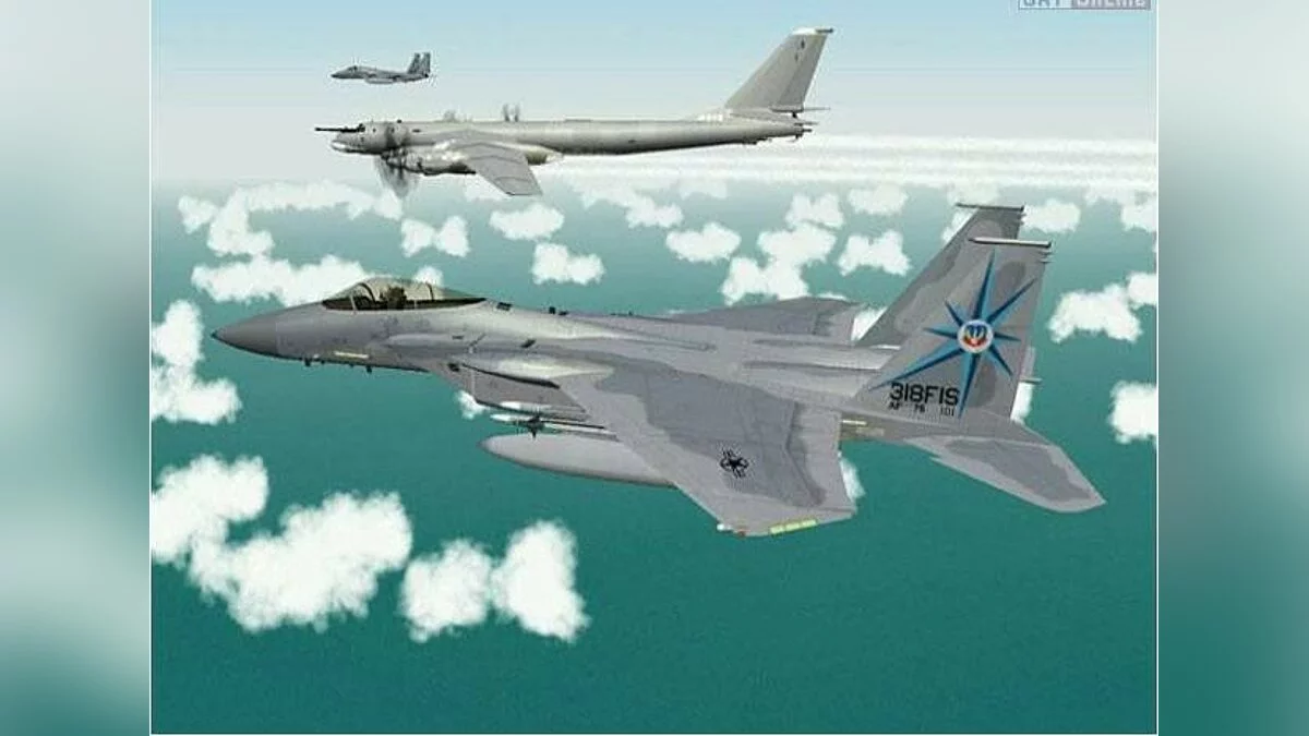 Скриншоты из Lock On: Modern Air Combat / Картинка 95