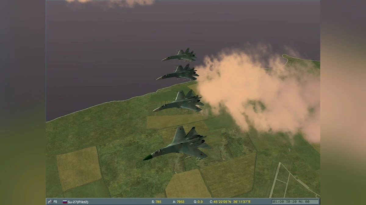 Скриншоты из Lock On: Modern Air Combat / Картинка 98