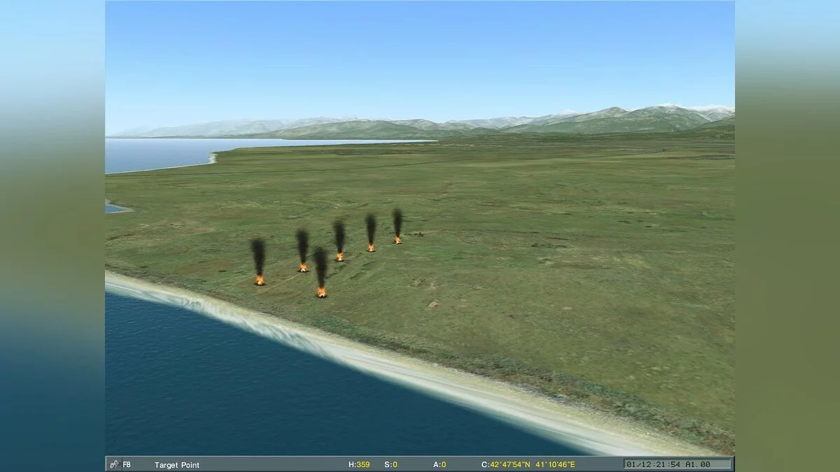 Скриншоты из Lock On: Modern Air Combat / Картинка 101