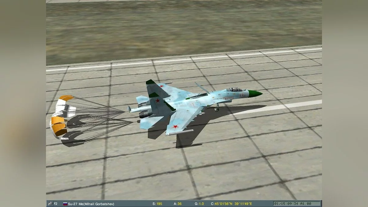 Скриншоты из Lock On: Modern Air Combat / Картинка 100
