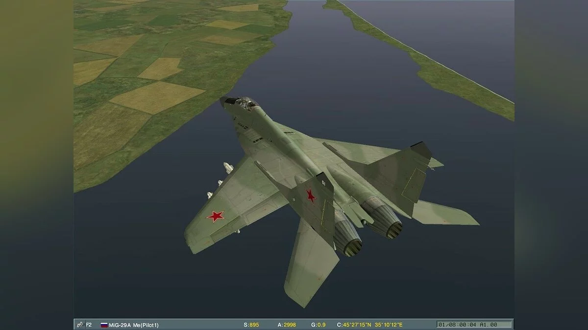 Скриншоты из Lock On: Modern Air Combat / Картинка 102