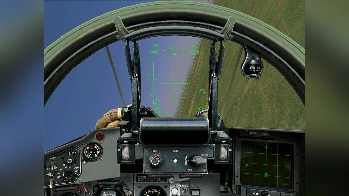 Скриншоты из Lock On: Modern Air Combat / Картинка 103