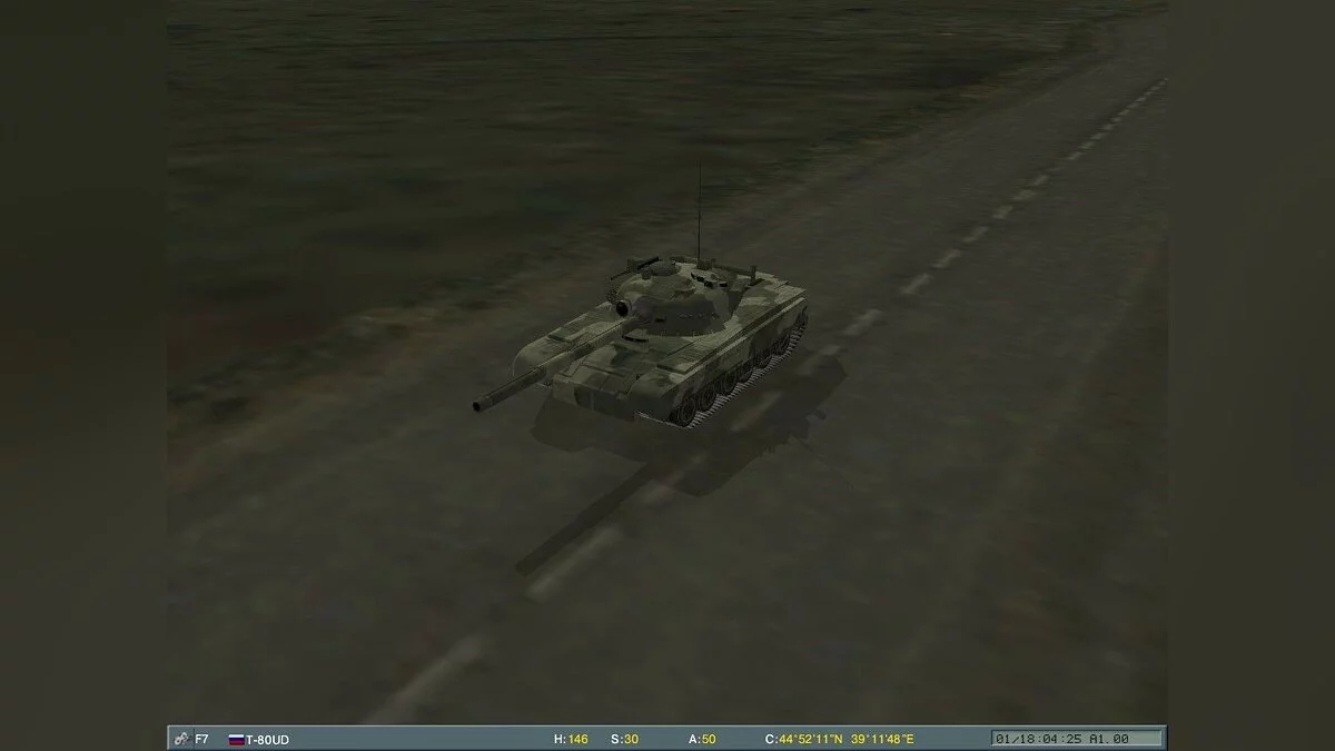 Скриншоты из Lock On: Modern Air Combat / Картинка 106