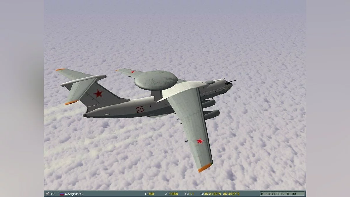 Скриншоты из Lock On: Modern Air Combat / Картинка 107