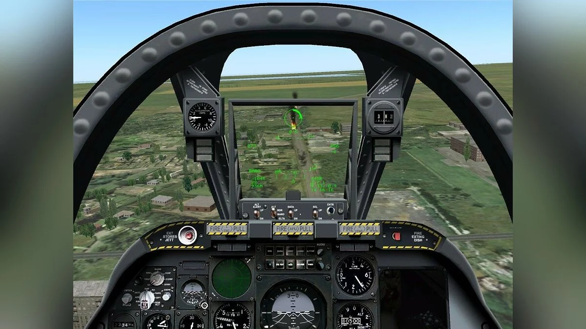 Скриншоты из Lock On: Modern Air Combat / Картинка 108