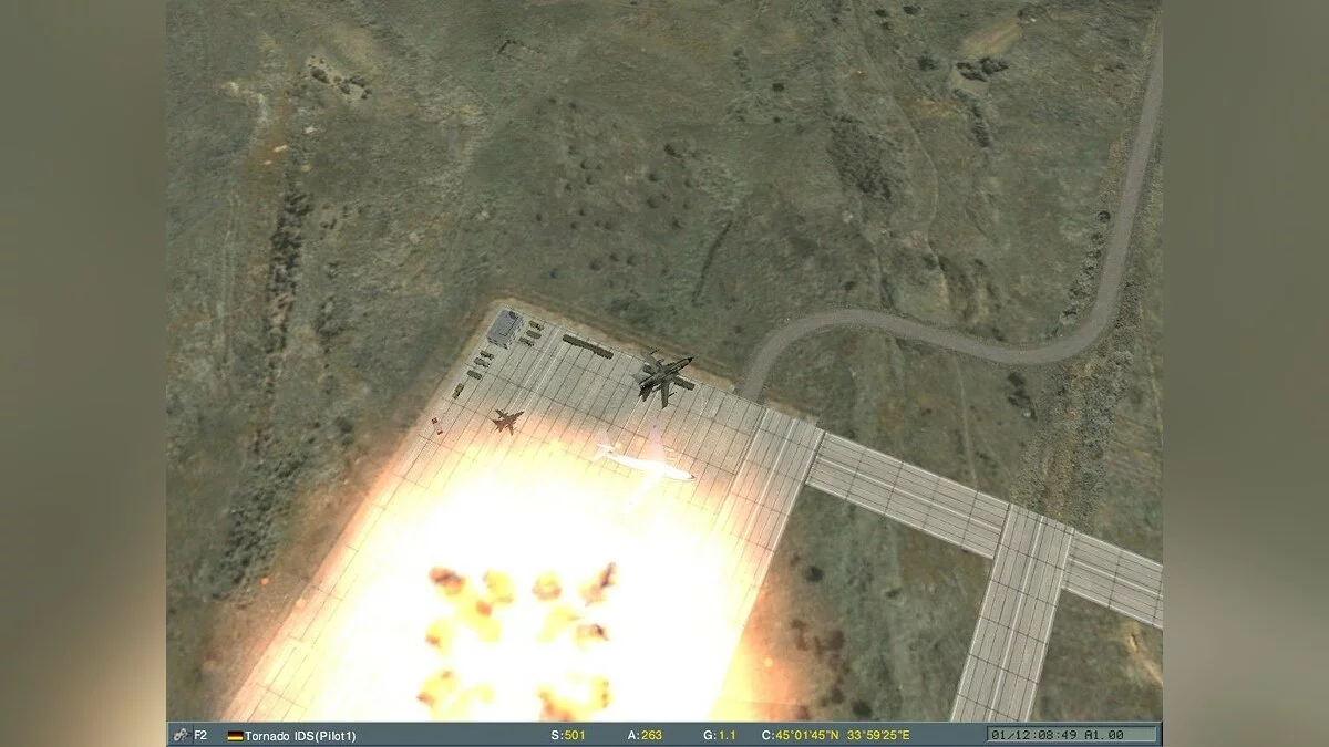 Скриншоты из Lock On: Modern Air Combat / Картинка 110