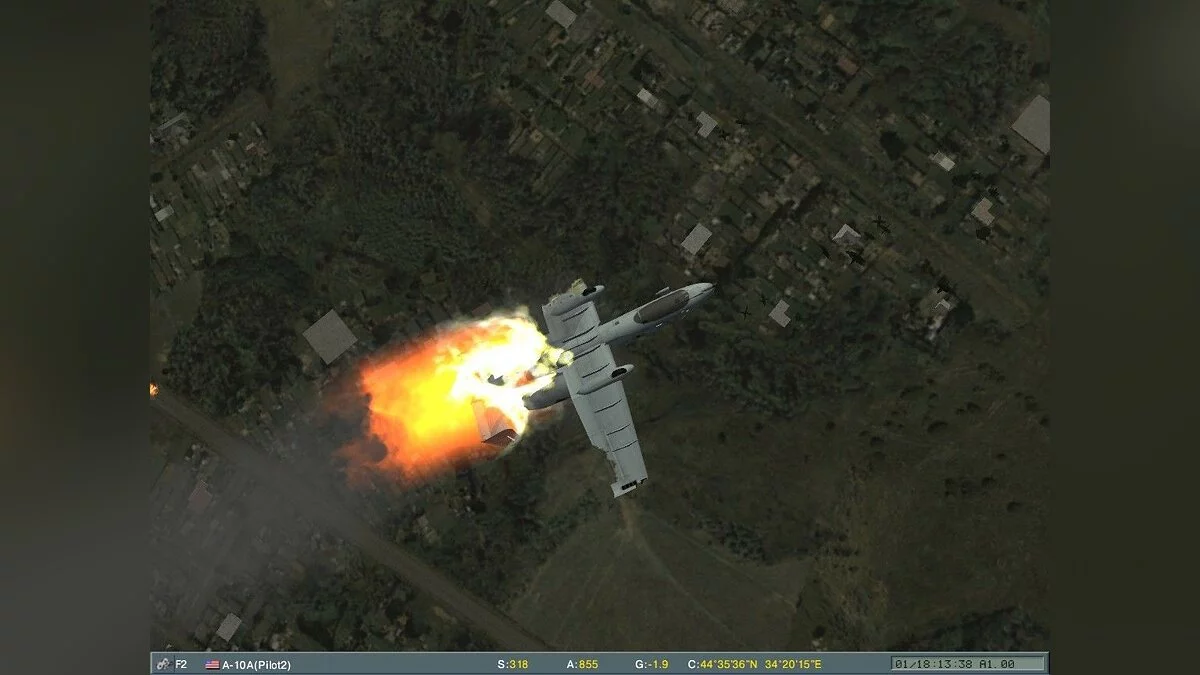 Скриншоты из Lock On: Modern Air Combat / Картинка 111