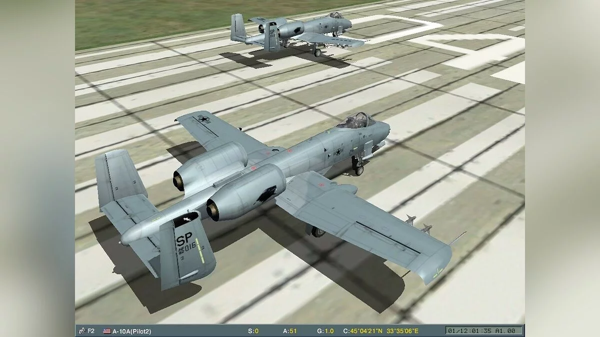 Скриншоты из Lock On: Modern Air Combat / Картинка 115