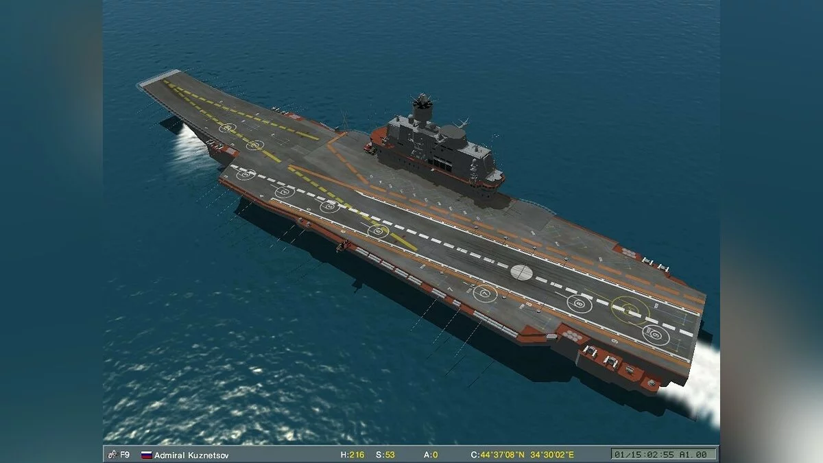 Скриншоты из Lock On: Modern Air Combat / Картинка 116