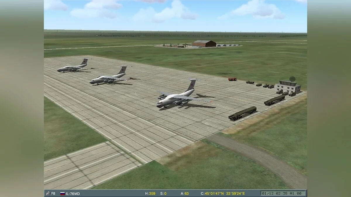 Скриншоты из Lock On: Modern Air Combat / Картинка 117