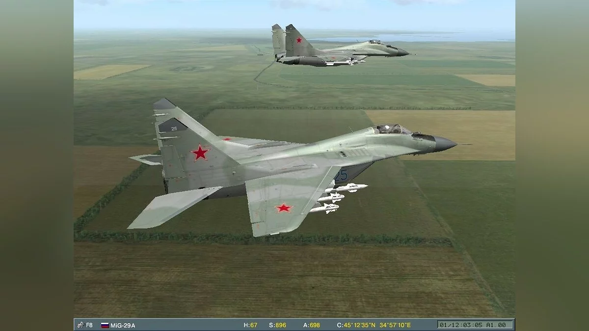 Скриншоты из Lock On: Modern Air Combat / Картинка 119