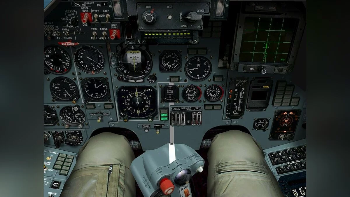 Скриншоты из Lock On: Modern Air Combat / Картинка 118