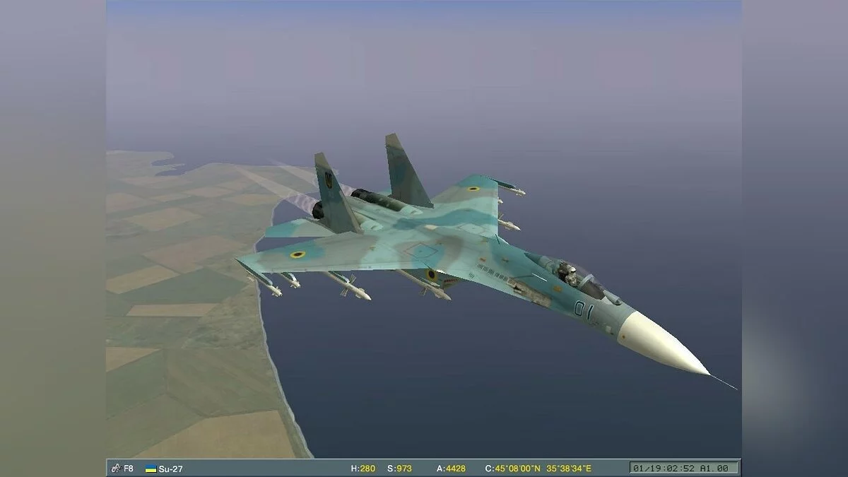Скриншоты из Lock On: Modern Air Combat / Картинка 120