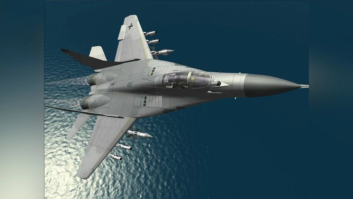 Скриншоты из Lock On: Modern Air Combat / Картинка 1