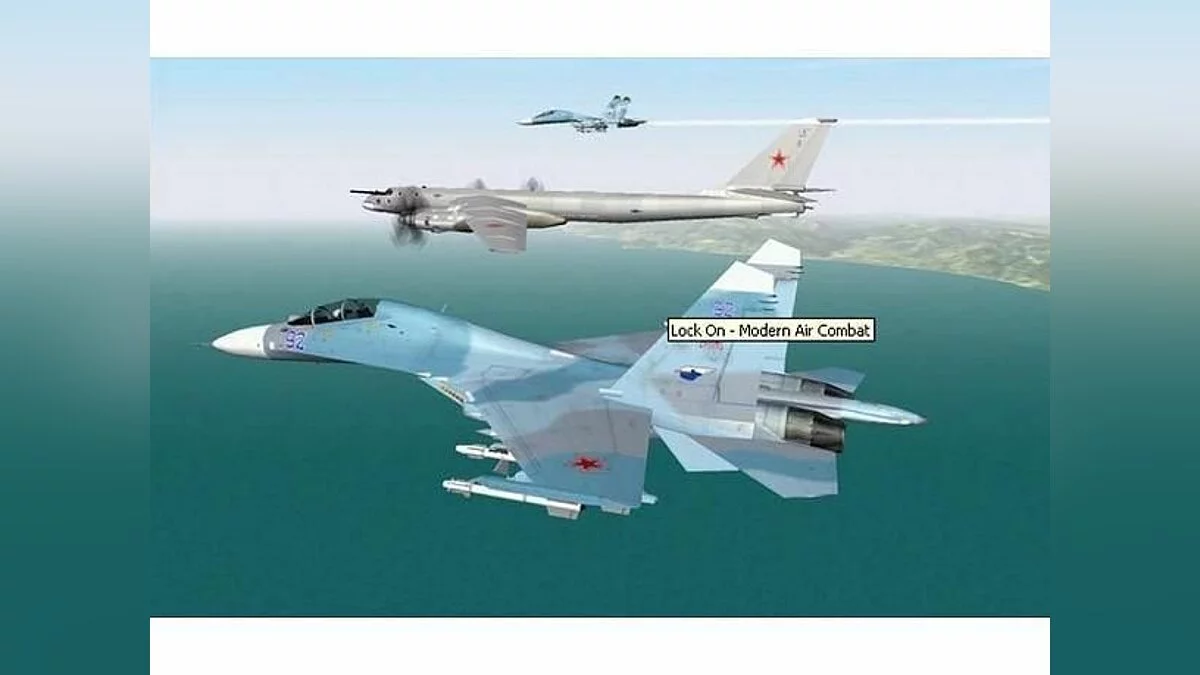 Скриншоты из Lock On: Modern Air Combat / Картинка 2