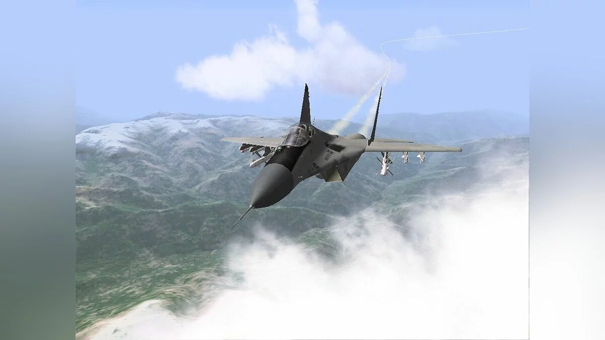 Скриншоты из Lock On: Modern Air Combat / Картинка 4