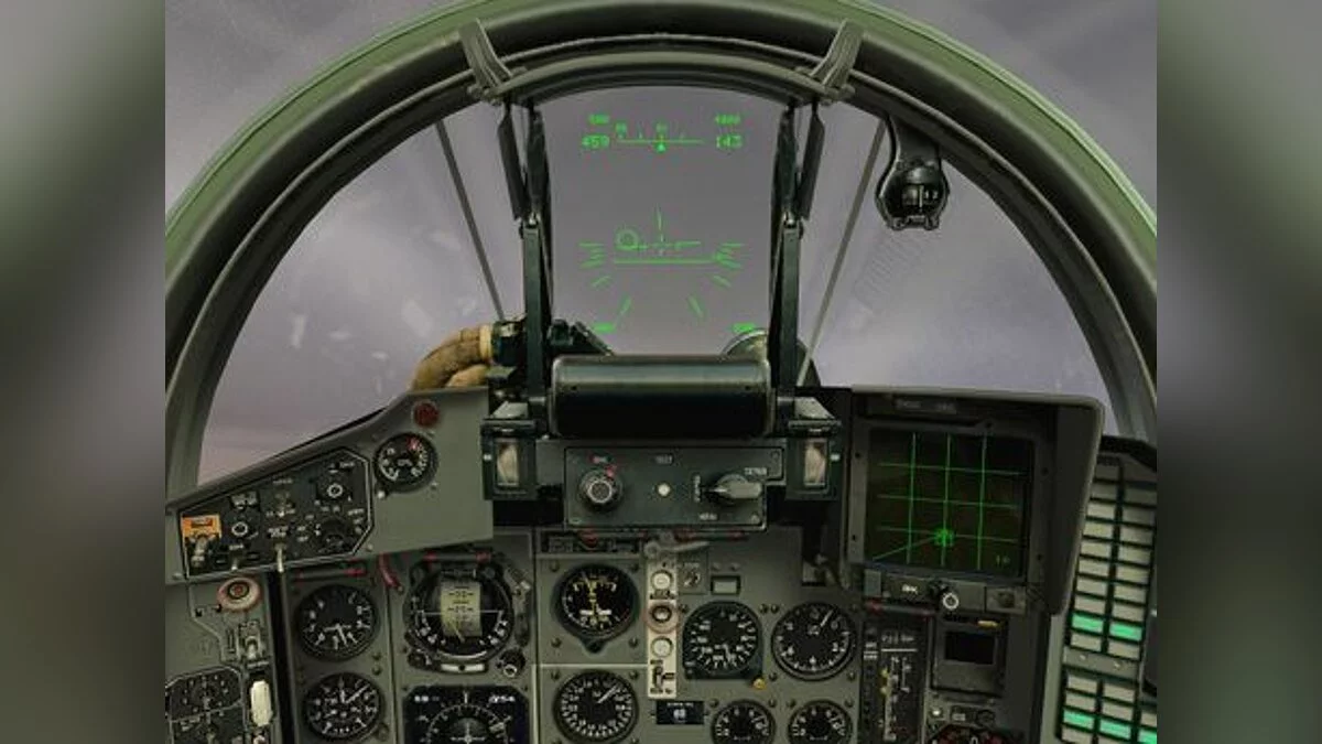 Скриншоты из Lock On: Modern Air Combat / Картинка 5