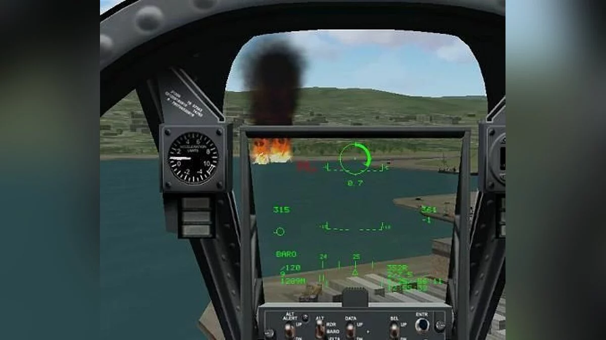 Скриншоты из Lock On: Modern Air Combat / Картинка 6