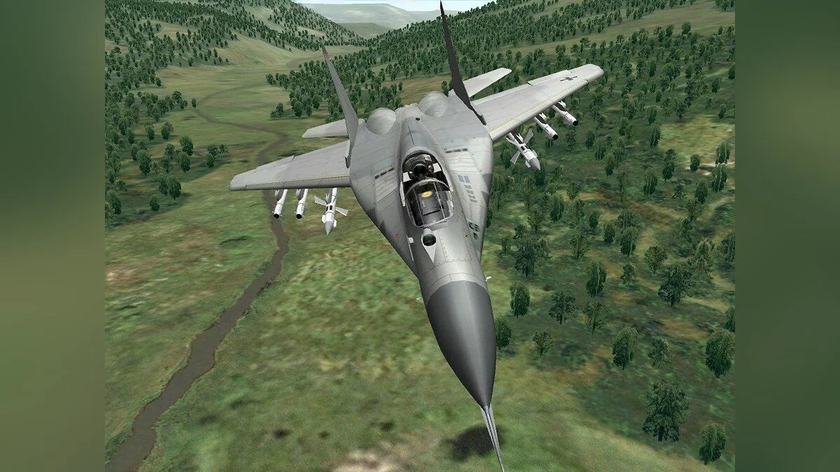 Скриншоты из Lock On: Modern Air Combat / Картинка 7