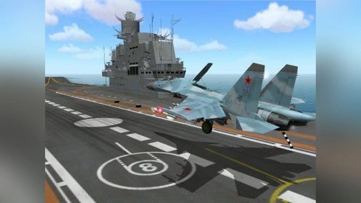 Скриншоты из Lock On: Modern Air Combat / Картинка 8