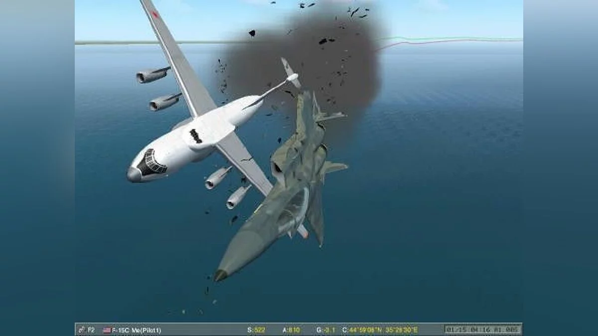 Скриншоты из Lock On: Modern Air Combat / Картинка 10