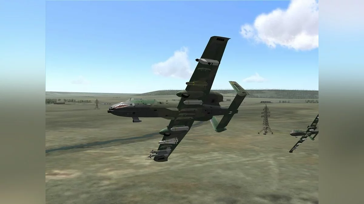 Скриншоты из Lock On: Modern Air Combat / Картинка 12