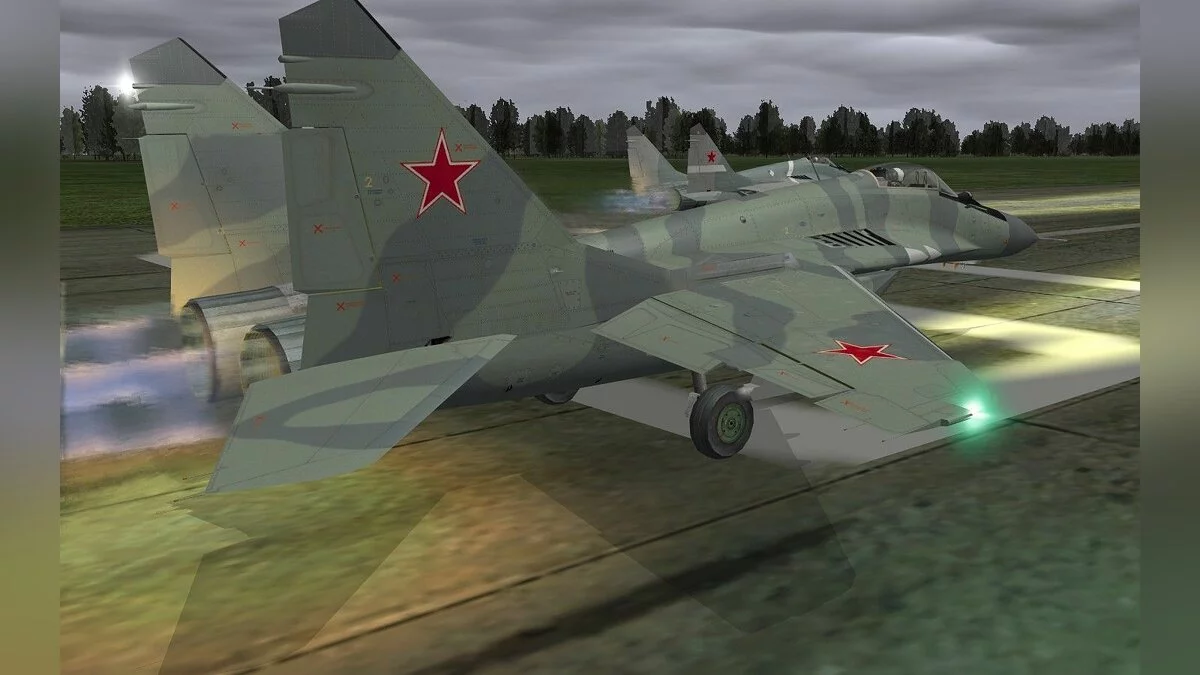 Скриншоты из Lock On: Modern Air Combat / Картинка 13