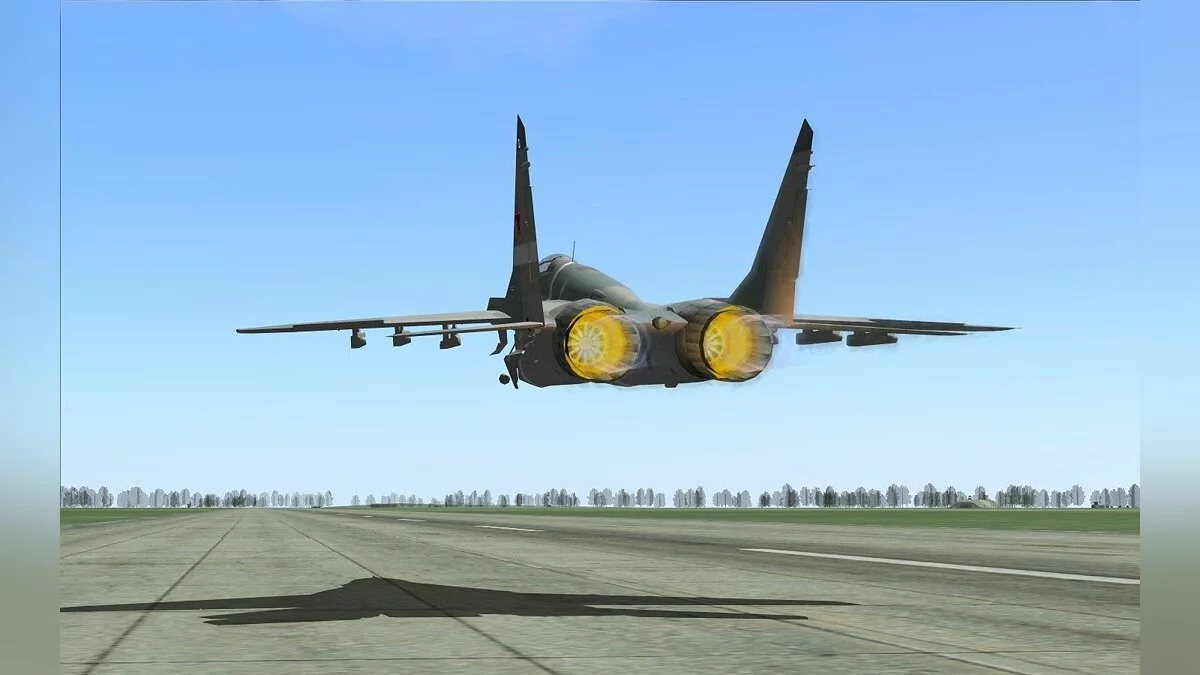 Скриншоты из Lock On: Modern Air Combat / Картинка 15