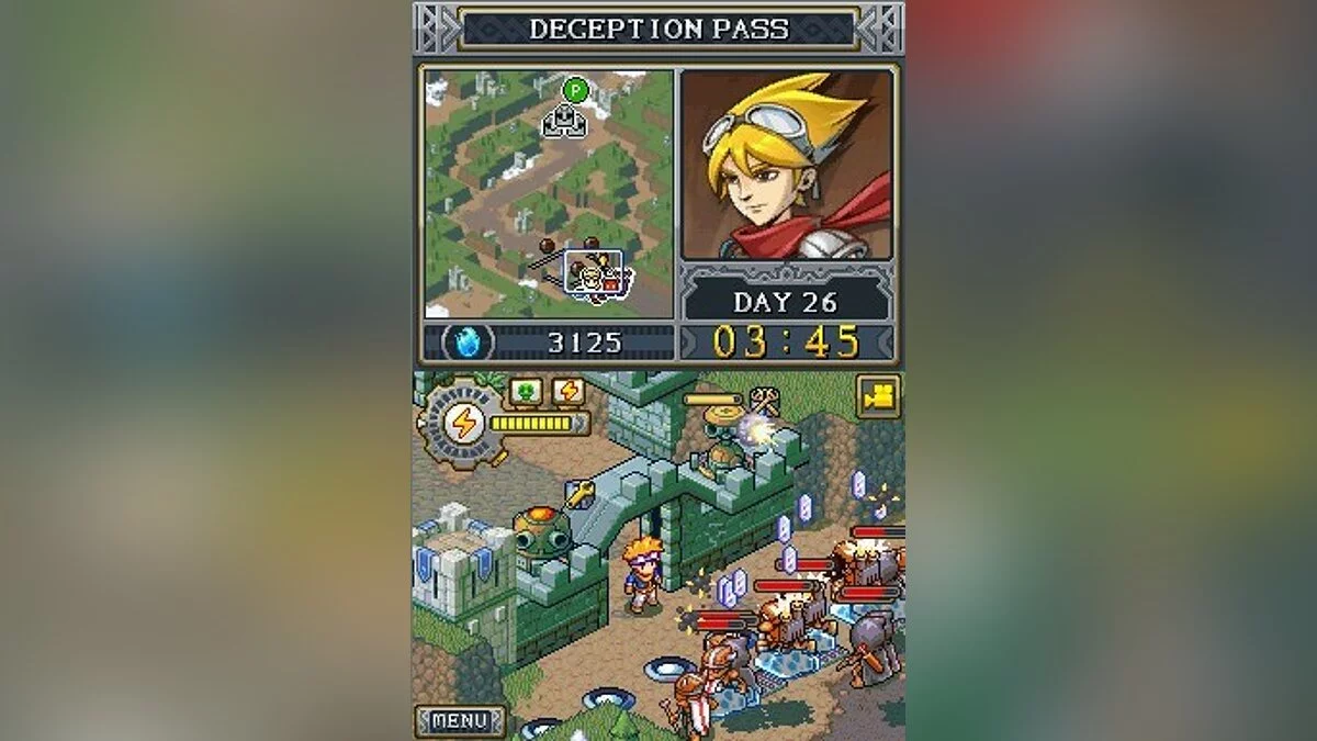 Скриншоты из Lock's Quest / Картинка 22
