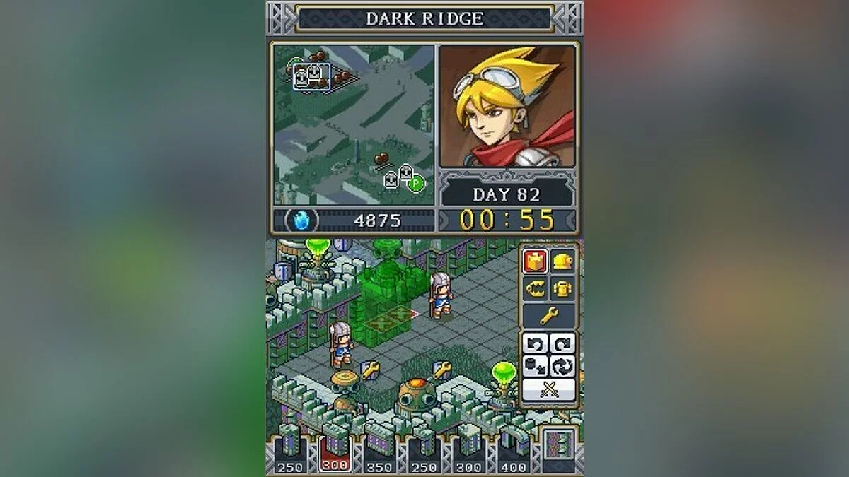 Скриншоты из Lock's Quest / Картинка 26