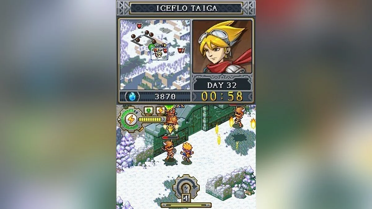 Скриншоты из Lock's Quest / Картинка 29