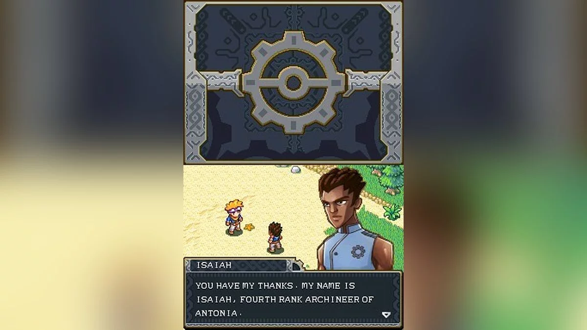 Скриншоты из Lock's Quest / Картинка 36