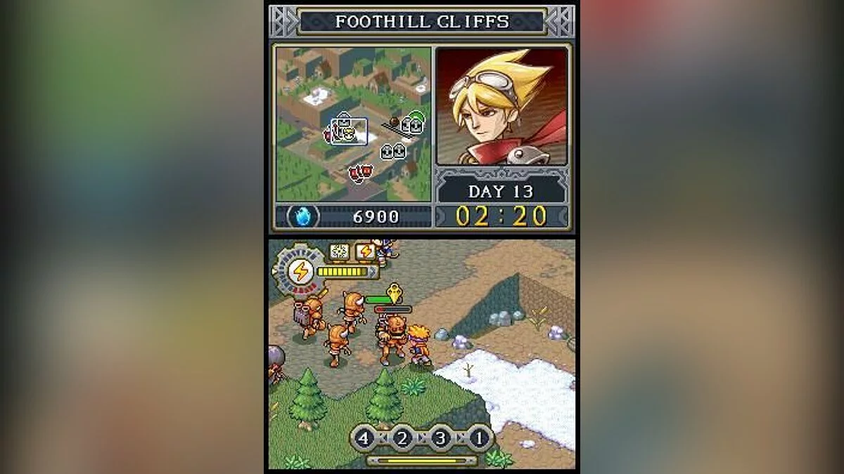 Скриншоты из Lock's Quest / Картинка 4