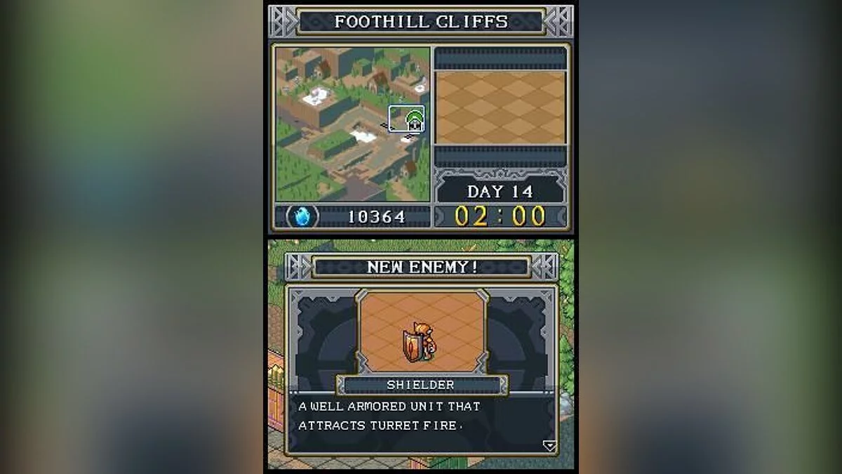 Скриншоты из Lock's Quest / Картинка 6
