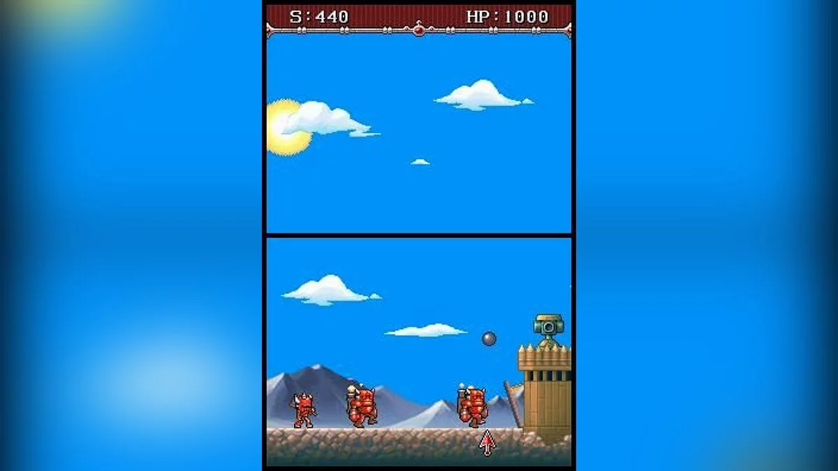 Скриншоты из Lock's Quest / Картинка 7