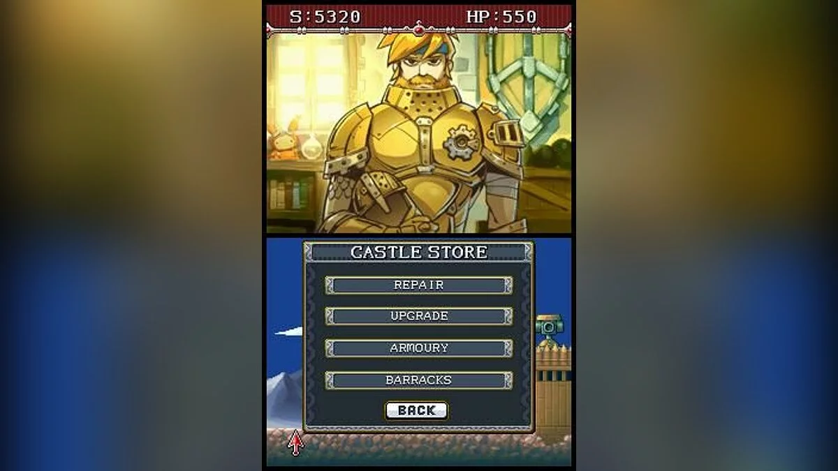 Скриншоты из Lock's Quest / Картинка 8