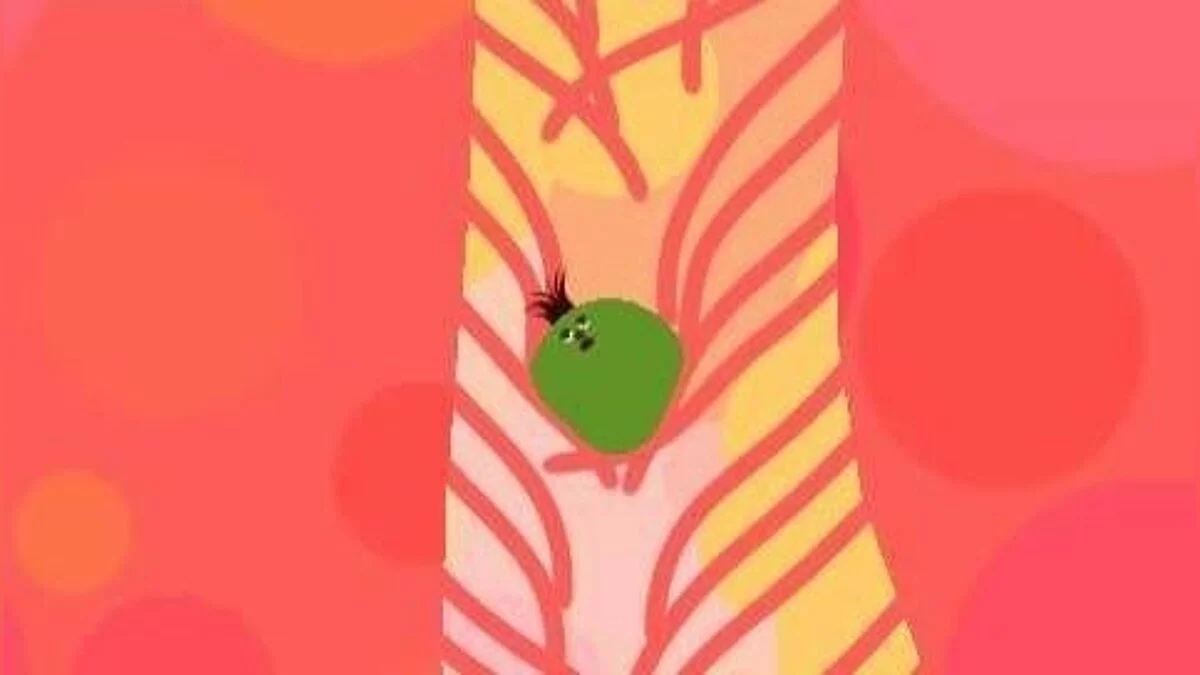 Скриншоты из LocoRoco / Картинка 56