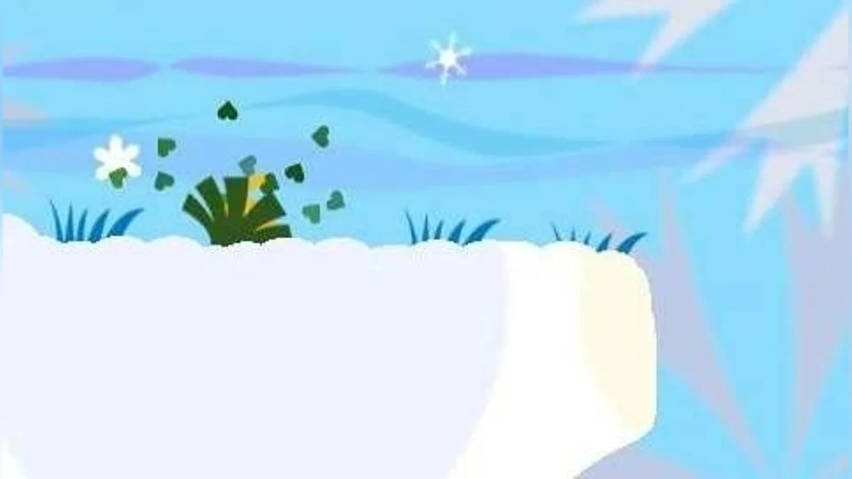 Скриншоты из LocoRoco / Картинка 59