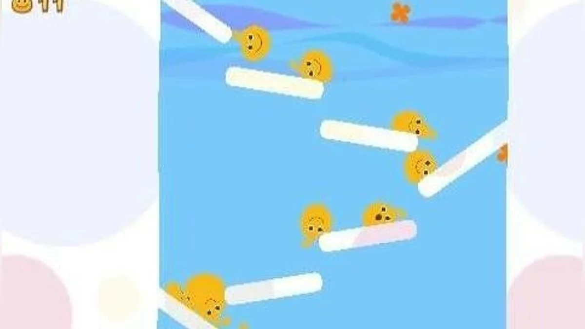 Скриншоты из LocoRoco / Картинка 61