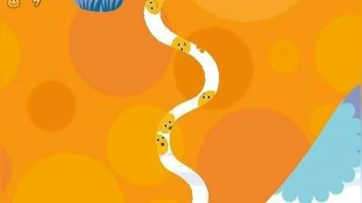 Скриншоты из LocoRoco / Картинка 63