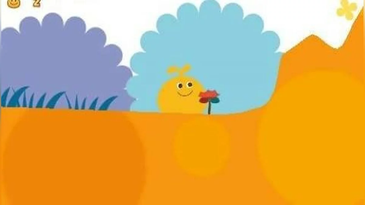 Скриншоты из LocoRoco / Картинка 64