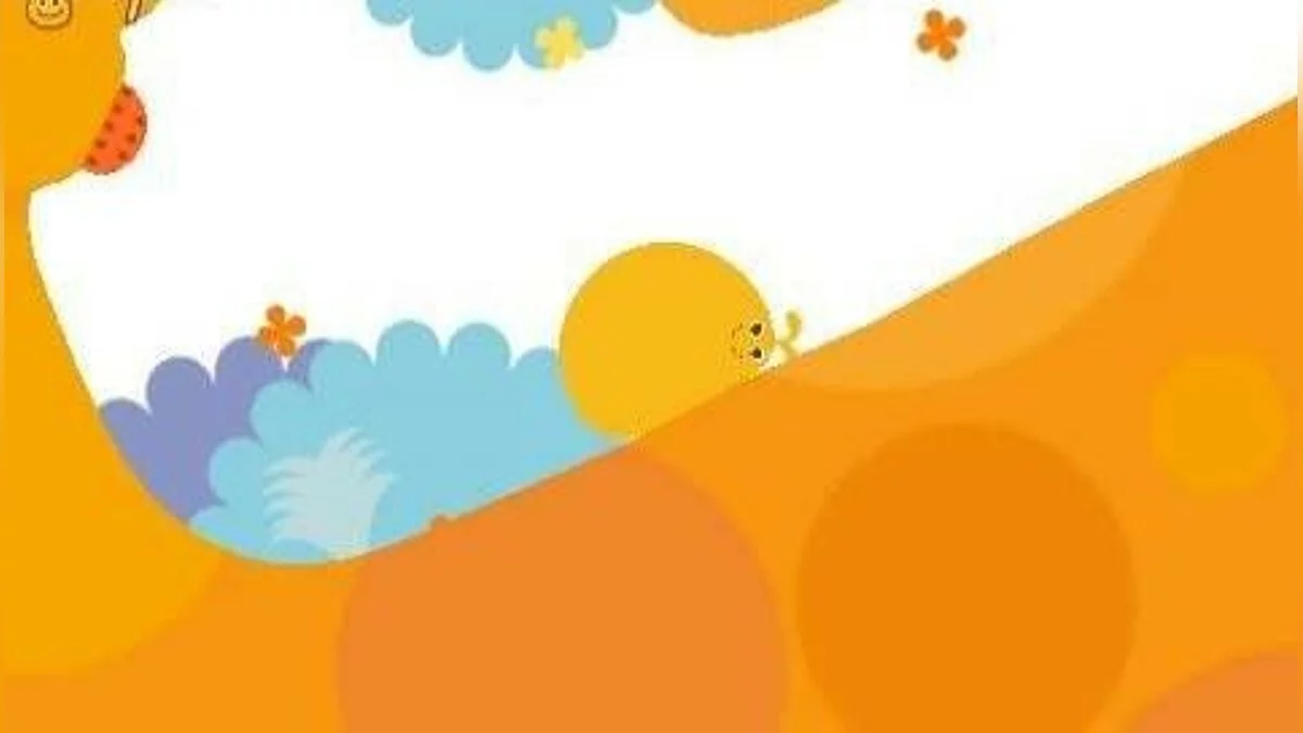 Скриншоты из LocoRoco / Картинка 65