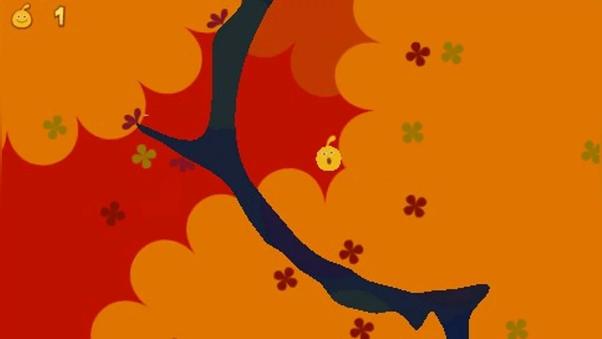 Скриншоты из LocoRoco / Картинка 77