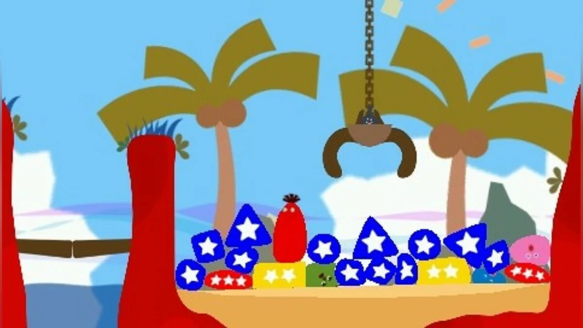 Скриншоты из LocoRoco / Картинка 82