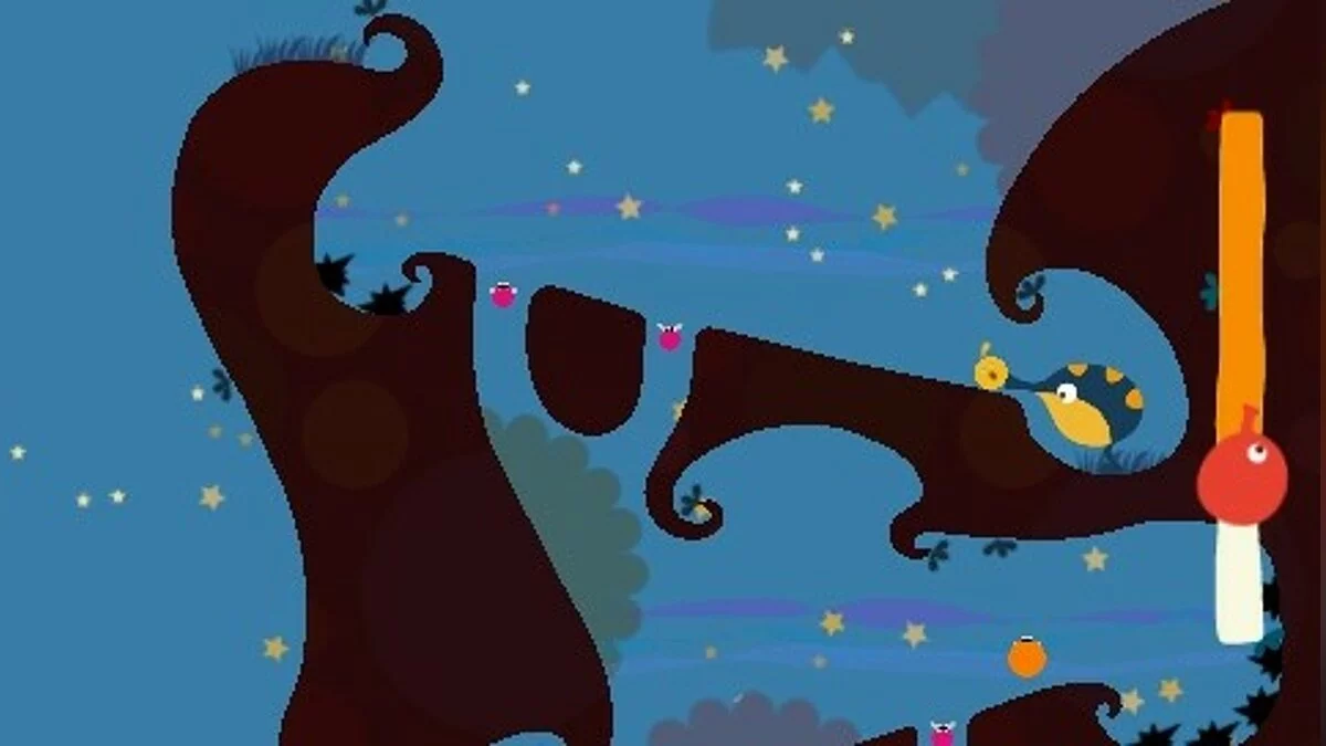 Скриншоты из LocoRoco / Картинка 84