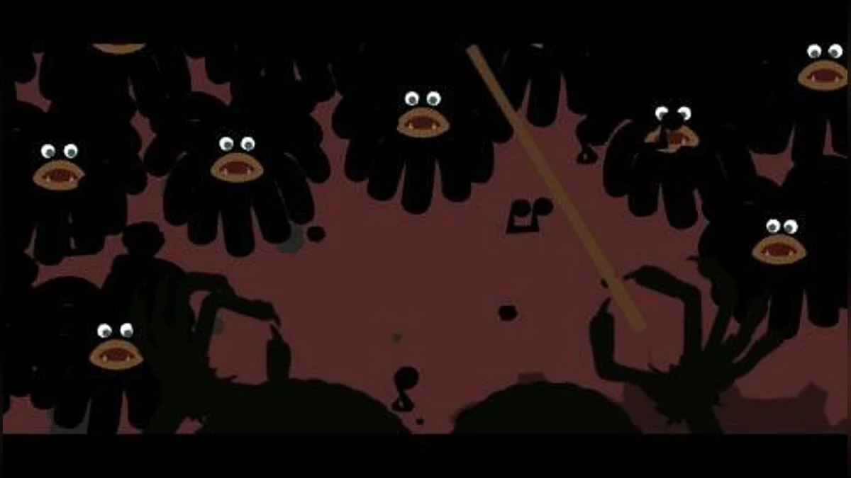 Скриншоты из LocoRoco / Картинка 7