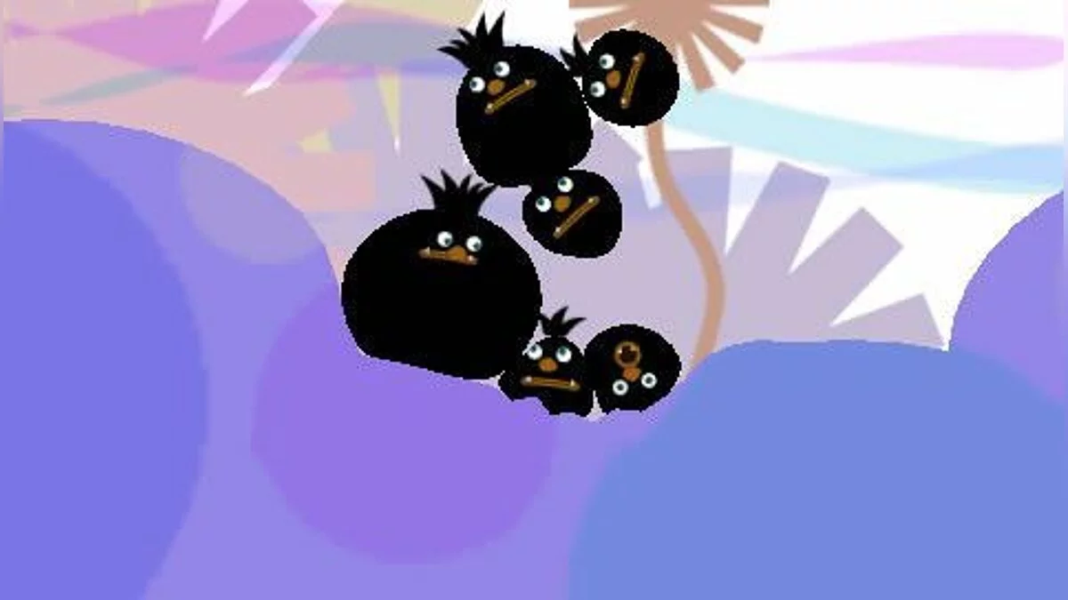 Скриншоты из LocoRoco / Картинка 12
