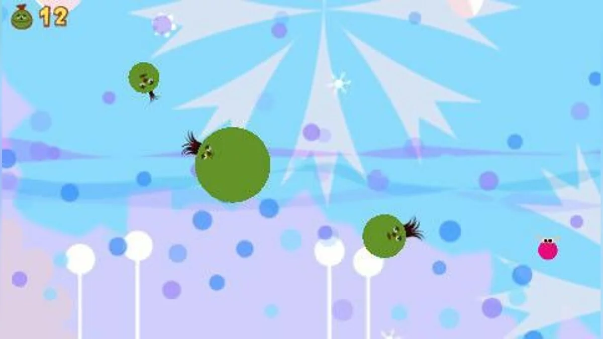 Скриншоты из LocoRoco / Картинка 13
